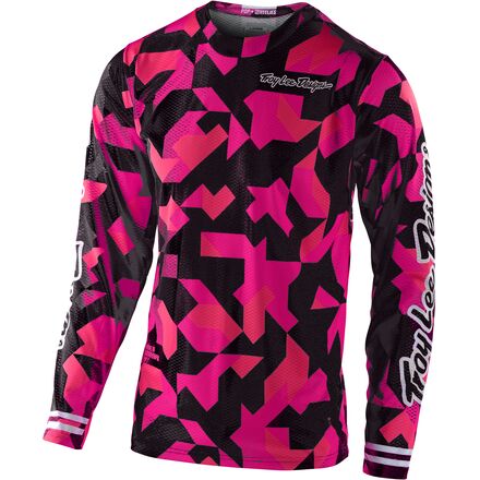 Troy Lee Designs 2021 Youth GP Air Jersey - Confetti