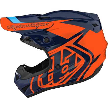 Troy Lee Designs 2021 GP Helmet - Overload