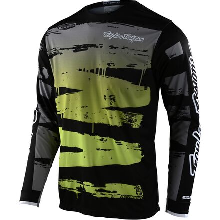 Troy Lee Designs 2021 GP Jersey - Brushed