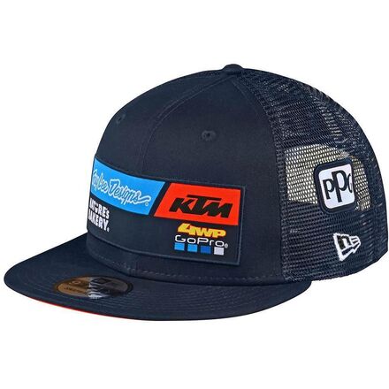 Troy Lee Designs 2021 KTM Team Snapback Hat