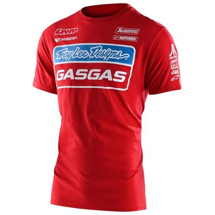 Troy Lee Designs GasGas Team T-Shirt