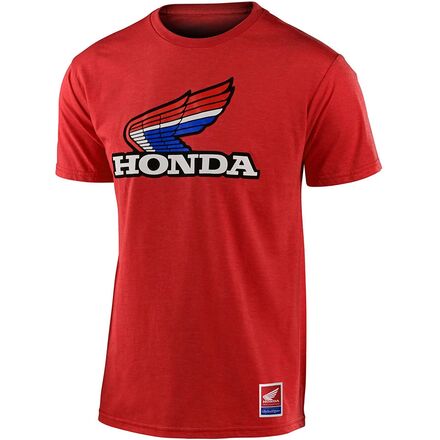 Troy Lee Designs Honda Retro Victory Wing T-Shirt