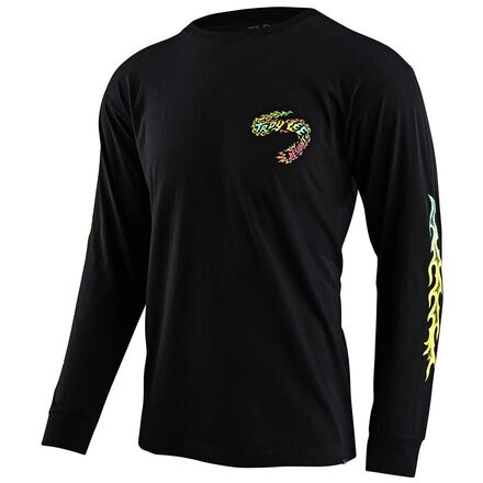 Troy Lee Designs Tallboy Demon Long Sleeve Shirt