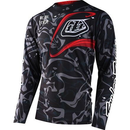 Troy Lee Designs 2022 Youth GP Jersey - Venom LE