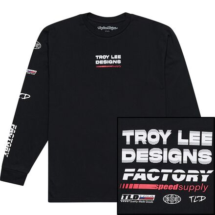 Shop Fox Racing Race Team Long Sleeve Shirt | MotoSport