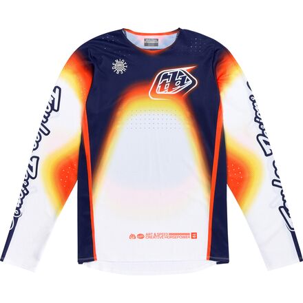 Shop Troy Lee Designs 2025 SE Pro Jersey - Array | MotoSport image.