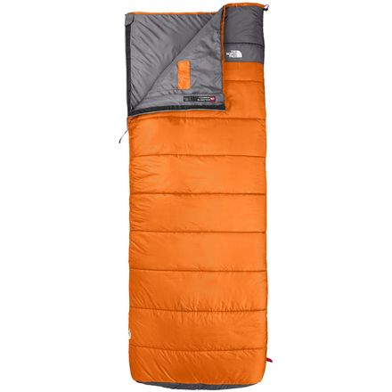 The North Face Dolomite Sleeping Bag: 40 Degree Synthetic The North Face Dolomite Sleeping Bag: 40 Degree Synthetic
