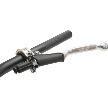 Turner Performance Products Adjust On The Fly Clutch Lever & Perch With Hot Start