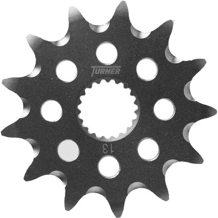 Turner Performance Products Steel Sprocket - Front