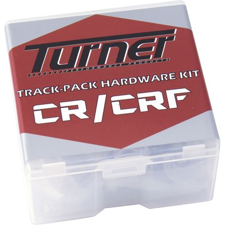 Turner Performance Products Honda CR/CRF Track Hardware Kit