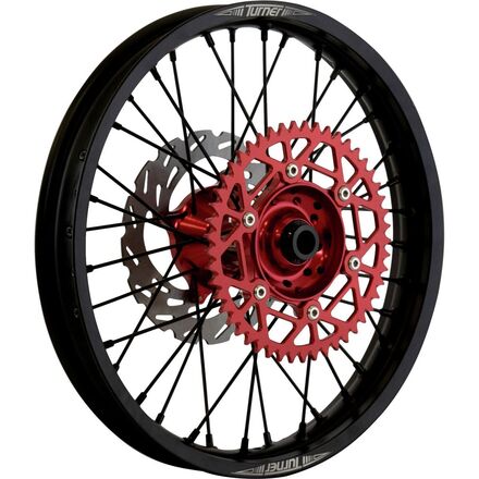 Turner Performance Products Titan Complete Rear Wheel