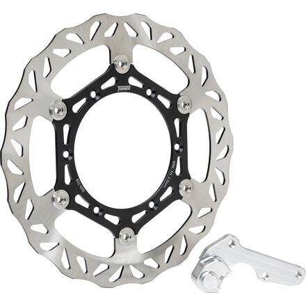 Turner Performance Products Oversize Floating Front Brake Rotor