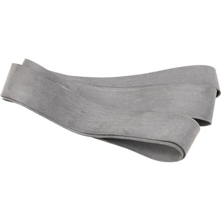 Tusk Motorcycle Rim Strip - Size 18 X 1.25 Inches, Durable Rubber, Protects Tube From Spoke Nipples, No Rim Lock Hole