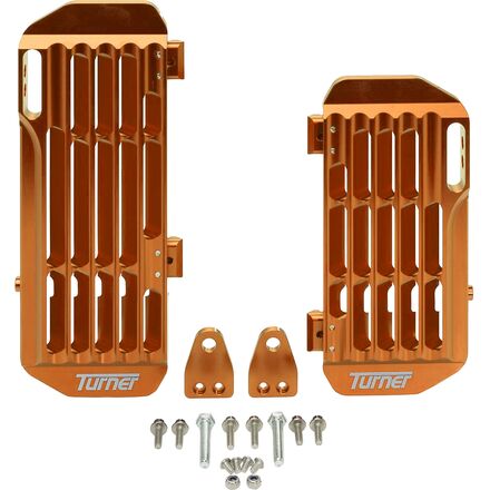 Shop Turner Performance Products Billet Radiator Guard | MotoSport