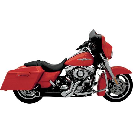 Supertrapp Baffled Phantom Pipe Exhaust System By Paul Yaffe Supertrapp Baffled Phantom Pipe Exhaust System By Paul Yaffe