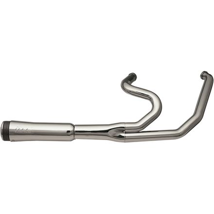 Supertrapp Fat Shot 2-Into-1 Exhaust System Supertrapp Fat Shot 2-Into-1 Exhaust System
