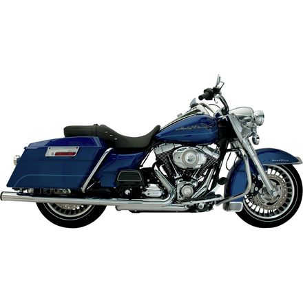 Supertrapp Mean Mothers Slip-On Exhaust Supertrapp Mean Mothers Slip-On Exhaust