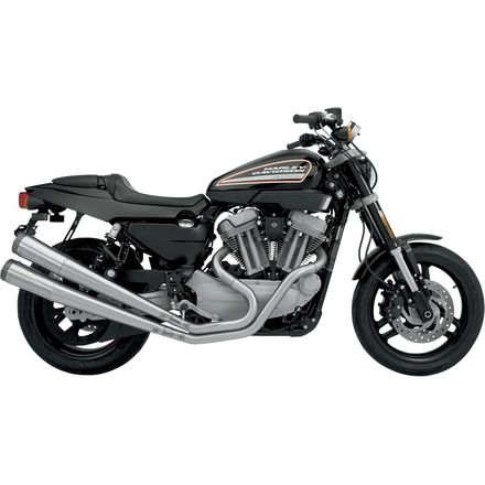 Supertrapp Megaphone Series 2-Into-2 Full System Exhaust Supertrapp Megaphone Series 2-Into-2 Full System Exhaust