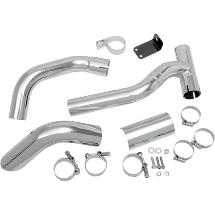 Supertrapp Midpipe Crossover Conversion Kit Supertrapp Midpipe Crossover Conversion Kit