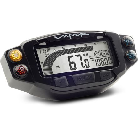 Trail Tech ATV Indicator Light Dashboard Trail Tech ATV Indicator Light Dashboard