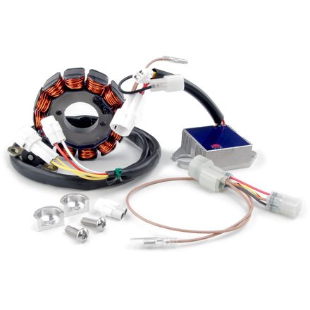 Trail Tech High Output DC Electrical System Trail Tech High Output DC Electrical System