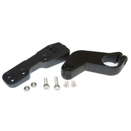 Trail Tech Voyager/Vapor Replacement Plastic Handlebar Mounting Hardware Trail Tech Voyager/Vapor Replacement Plastic Handlebar Mounting Hardware