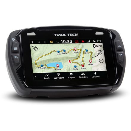 Trail Tech Voyager Pro GPS Kit