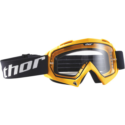 Thor 2018 Enemy Goggles - Solids Thor 2018 Enemy Goggles - Solids