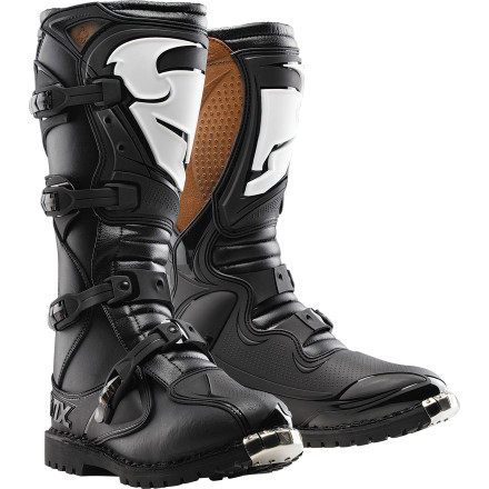 Thor 2012 Quadrant 1 ATV Boots