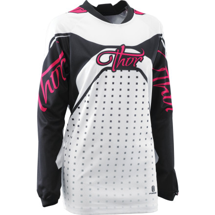Thor 2012 Women's Phase Jersey [obs]