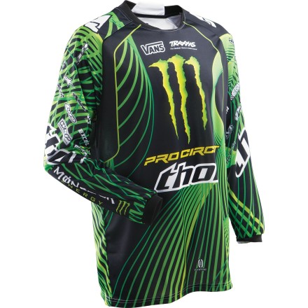 Thor 2012 Phase Jersey - Pro Circuit [obs]