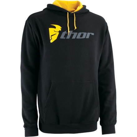 Thor Hooked Up Fleece Hoody [obs]