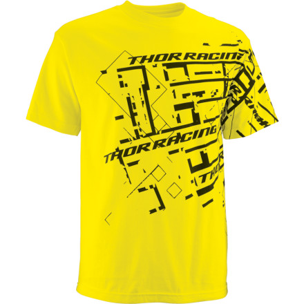 Thor Youth Schematic T-Shirt [obs]