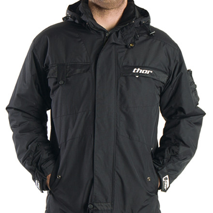 Thor 2014 Podium Heavyweight Jacket Thor 2014 Podium Heavyweight Jacket