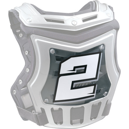 Thor 2024 Guardian MX Chest Protector