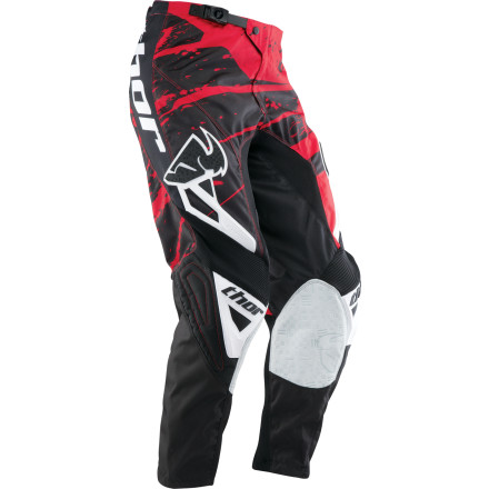 Thor 2013 Youth Phase Pants - Splatter Thor 2013 Youth Phase Pants - Splatter