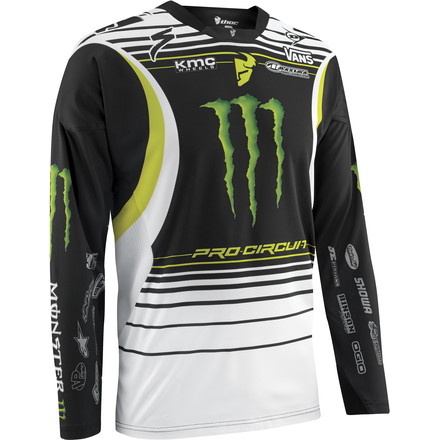 Thor 2015 Core Jersey - Pro Circuit