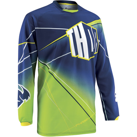 Thor 2015 Youth Phase Jersey - Prism