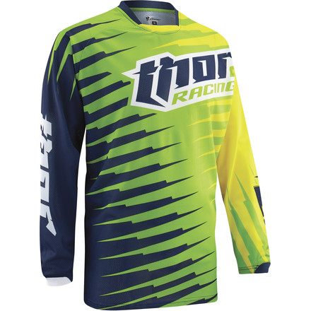 Thor 2015 Youth Phase Vented Jersey - Rift Thor 2015 Youth Phase Vented Jersey - Rift
