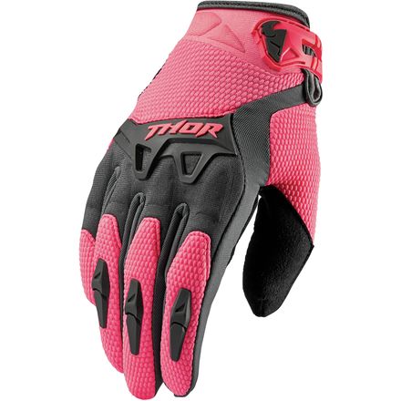 Thor 2016 Women's Spectrum Gloves