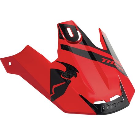 Thor 2016 Verge Visor Kit Thor 2016 Verge Visor Kit