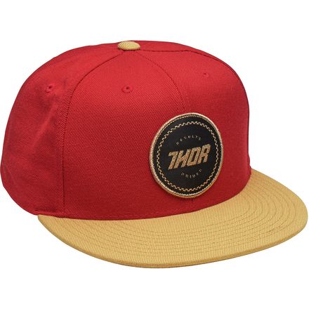 Thor 2016 Winner's Circle Snapback Hat Thor 2016 Winner's Circle Snapback Hat
