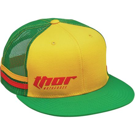 Thor 2016 Rusch Snapback Hat Thor 2016 Rusch Snapback Hat