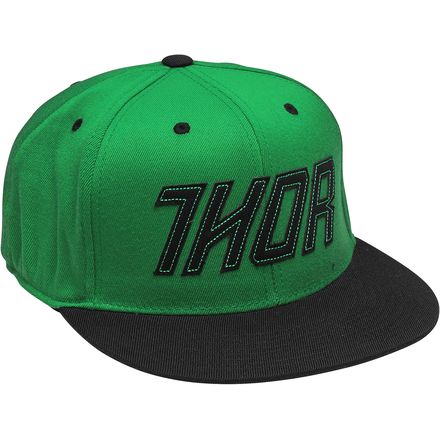 Thor 2016 Qualifier 210 Fitted Hat