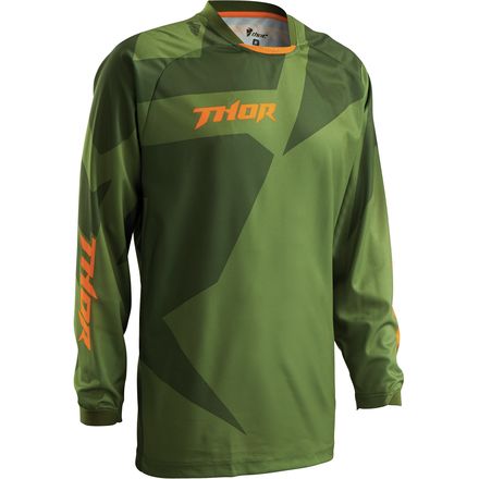 Thor 2016 Phase Offroad Jersey Thor 2016 Phase Offroad Jersey