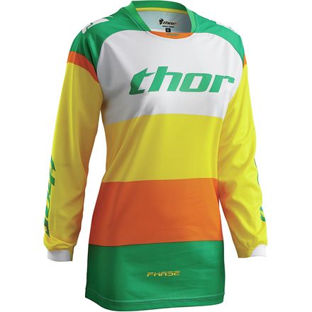 Thor 2016 Women's Phase Jersey - Bonnie