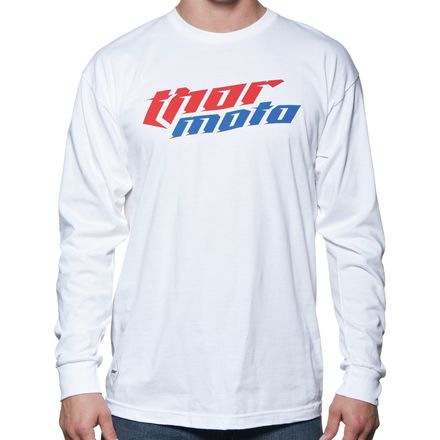 Thor Total Moto Long Sleeve Shirt