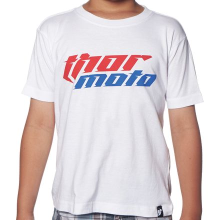 Thor Toddler Total Moto T-Shirt Thor Toddler Total Moto T-Shirt