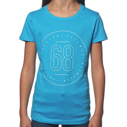Thor Girl's Button T-Shirt Thor Girl's Button T-Shirt