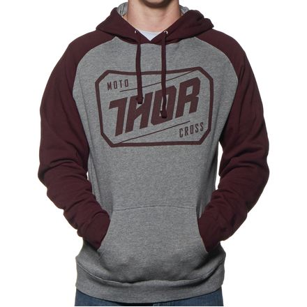 Thor Hux Hoody Thor Hux Hoody